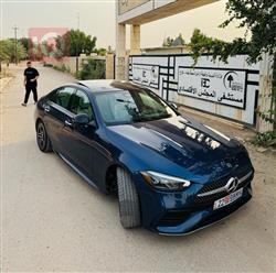 مرسيدس بنز C-Class